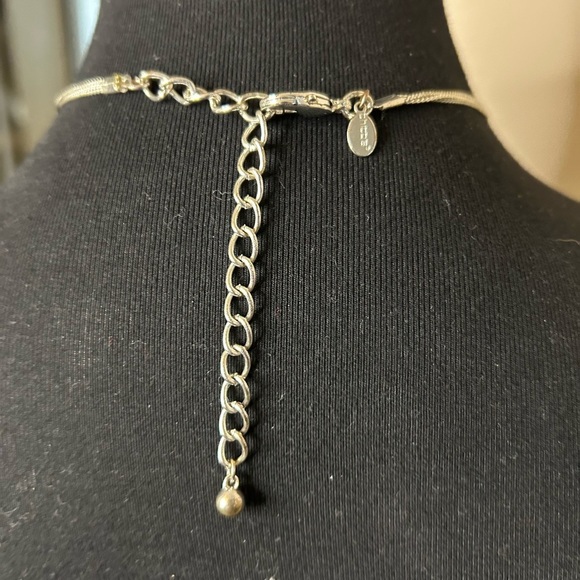 {CHICOS} Silver Necklace - Picture 5 of 5